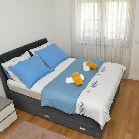 M&T Apartment With Garage,Near The Old Town Zadar Exterior photo